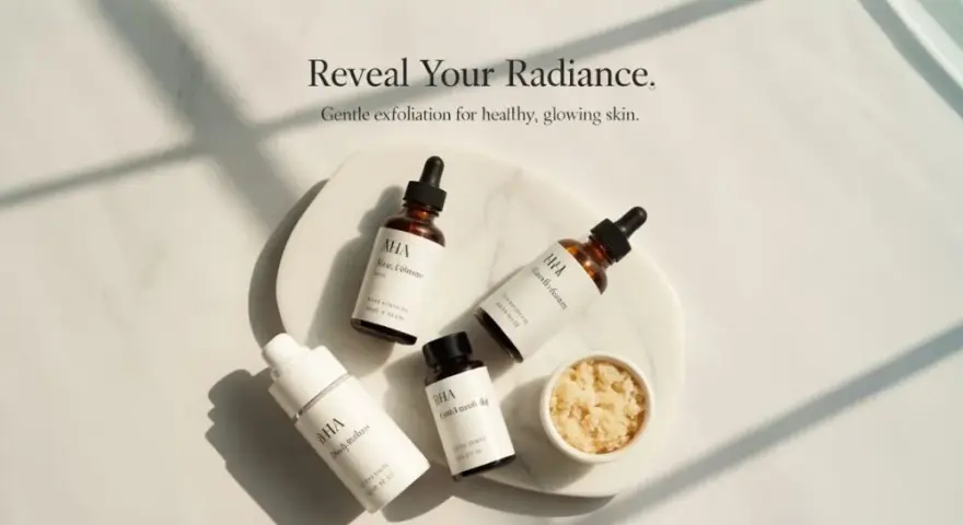 Jaki peeling do cery trądzikowej? Wybierz mądrze!