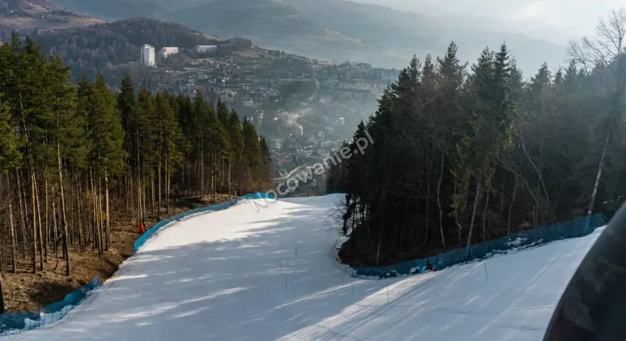 Szczawnica na narty 2026: PKL Palenica, ceny, trasy czy warto?