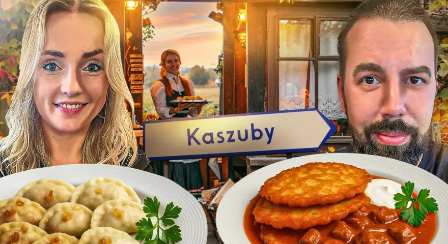 Kaszuby gdzie zjeść: najlepsze miejsca na lokalne smaki i wyjątkowe dania