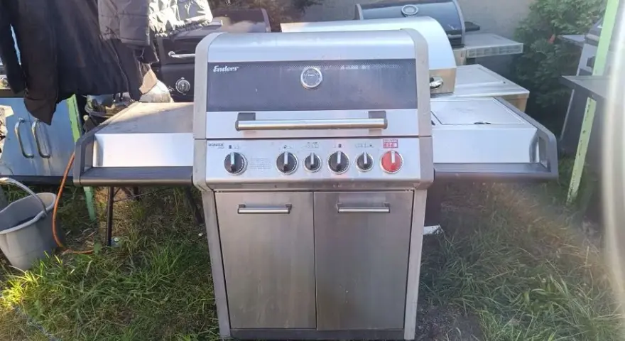 Używany grill na OLX: Jak znaleźć okazję i uniknąć pułapek?