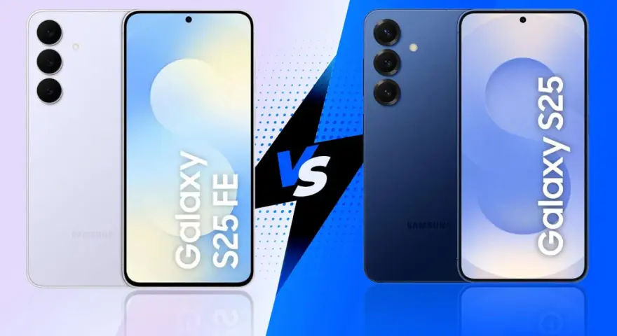 Porównanie Samsung Galaxy S25 FE i S25. Co oznacza FE w Samsungu? To wersja Fan Edition, często z lepszymi funkcjami w niższej cenie.