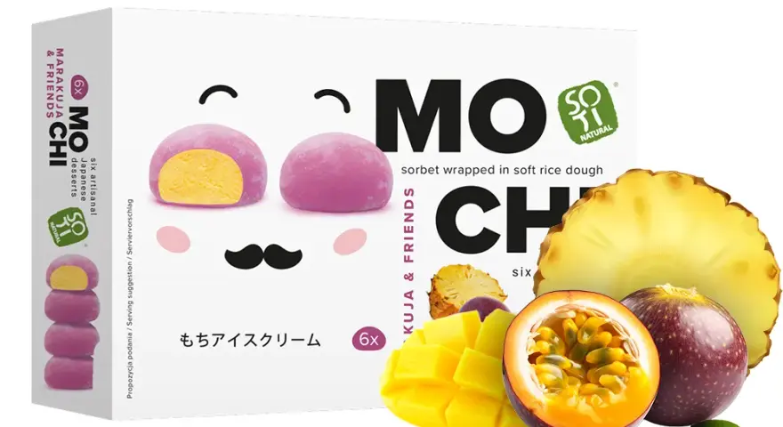 Ile kosztują lody mochi? Ceny i porównanie ofert w Polsce