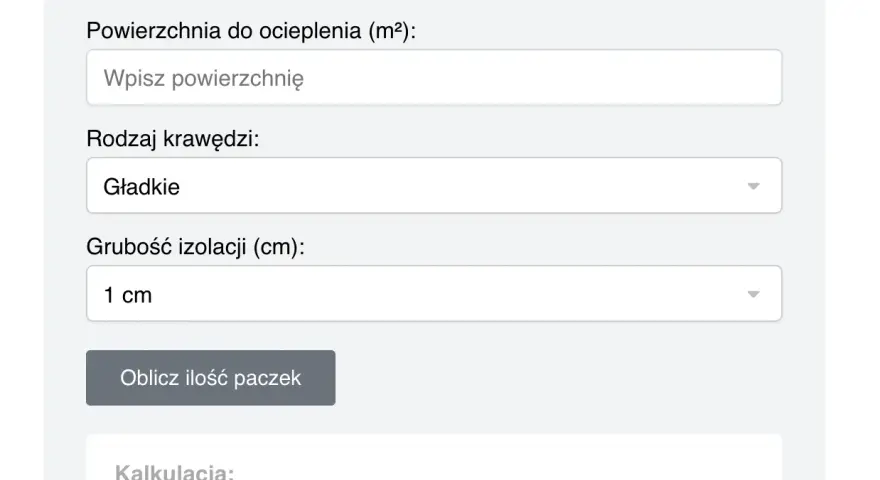 Ile m3 w paczce styropianu? Odkryj różnice w objętości!