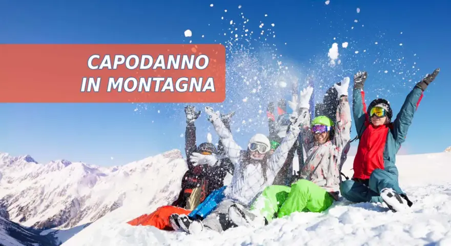 Capodanno in Montagna: Idee, Offerte e Guida per Prenotare