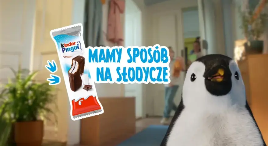 Kinder Pingui: pyszna przekąska, która zaspokoi ochotę na słodycze. Sprawdź, ile ma kinder pingui kcal!