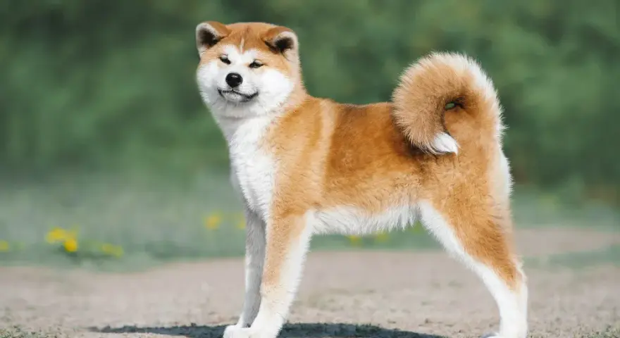 Akita Inu: Co jeść? Dieta idealna dla zdrowia i długiego życia psa