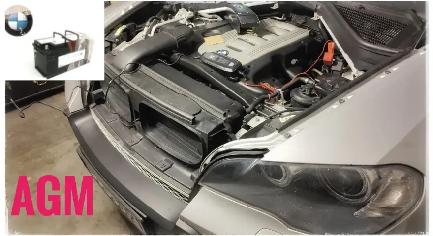 Gdzie podłączyć prostownik BMW E60, aby uniknąć problemów z akumulatorem