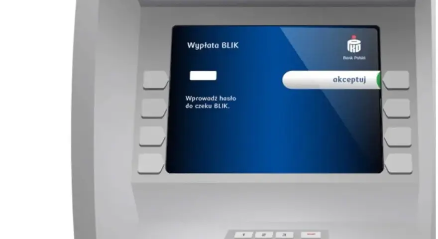 Czek Blik w jakich bankach? Sprawdź, gdzie możesz go używać