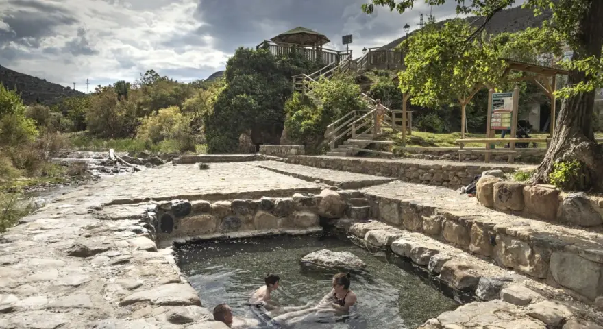 Balneario de Arnedillo: Tu guía definitiva para un bienestar legendario
