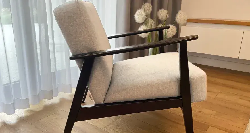 Fotel retro PRL - elegancki styl i komfort, które musisz poznać