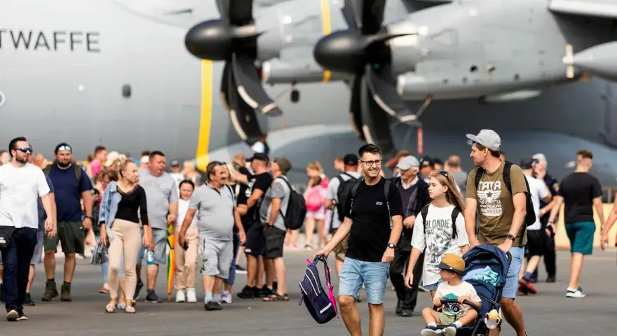 Air Show Radom: Kiedy kolejna edycja i jak zaplanować wizytę?