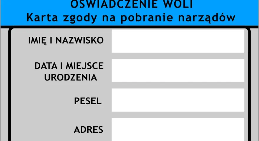 Oświadczenie woli: Gotowy wzór + instrukcja. Działaj skutecznie!