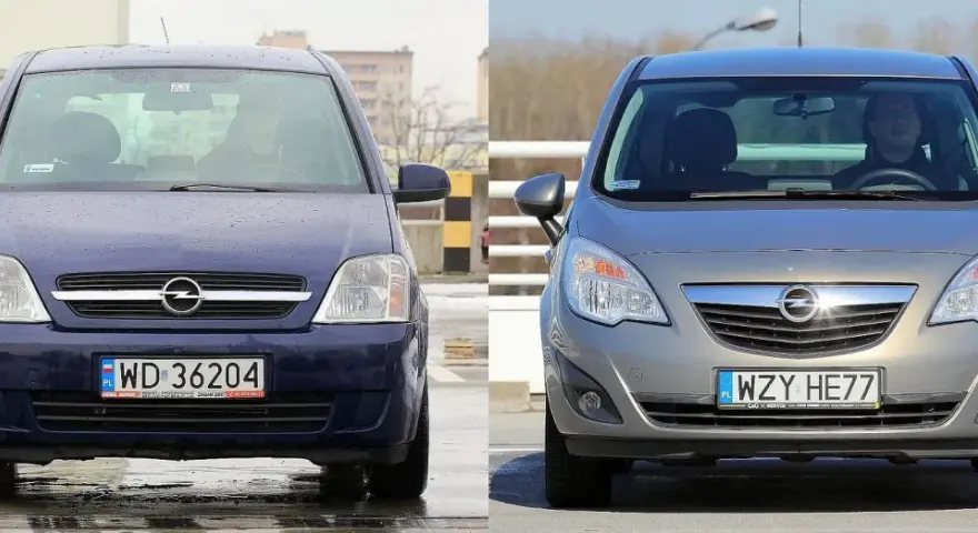 Opel Meriva: Jaki silnik benzynowy wybrać? Ekspert radzi!