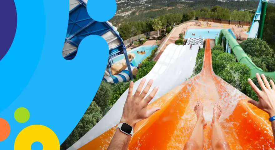 Atracciones de Aqualandia: Diversión para toda la familia y adrenalina