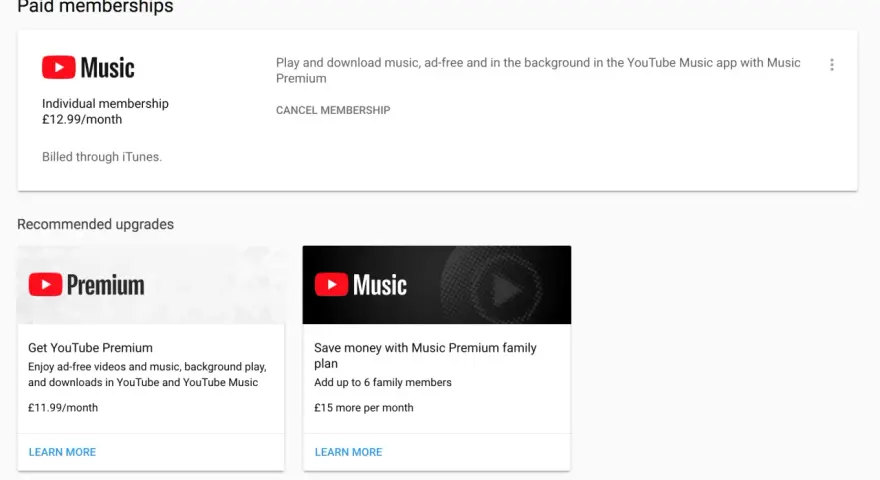 Youtube premium ile youtube music arasındaki fark: co warto wiedzieć?