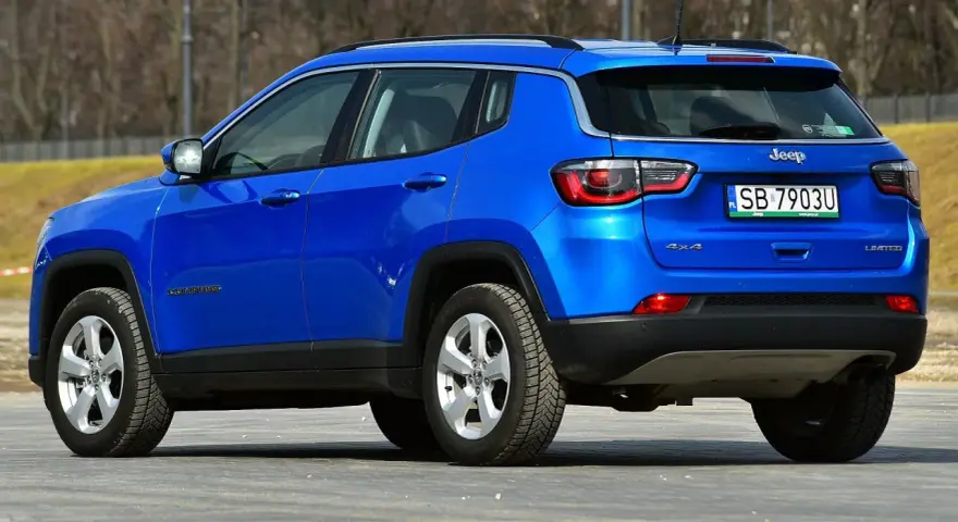 Jeep Compass jaki silnik wybrać, aby uniknąć wysokich kosztów eksploatacji?
