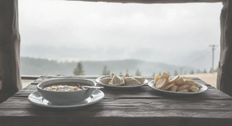 Gdzie zjeść w Bukowinie Tatrzańskiej? Odkryj najlepsze lokale gastronomiczne