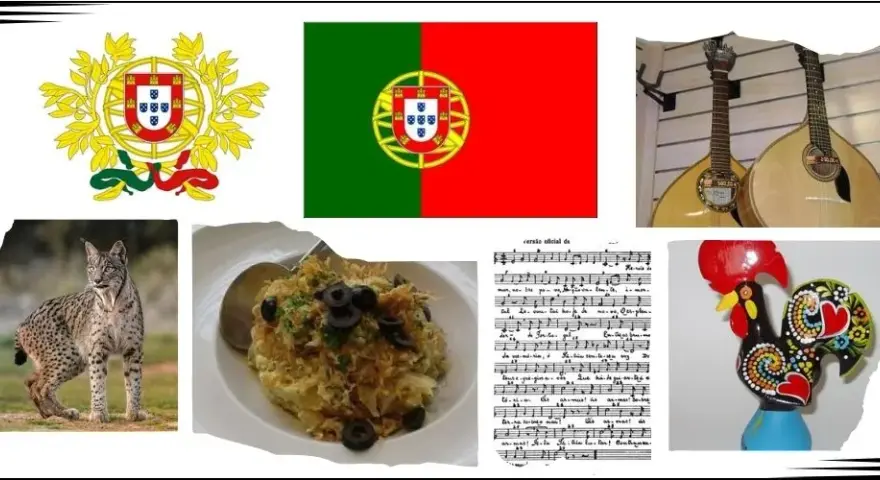 Jak wygląda flaga Portugalii? Odkryj jej symbolikę i znaczenie