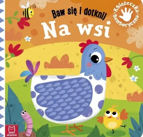 Bajki sensoryczne dla niemowląt, które rozweselą i uspokoją Twoje dziecko