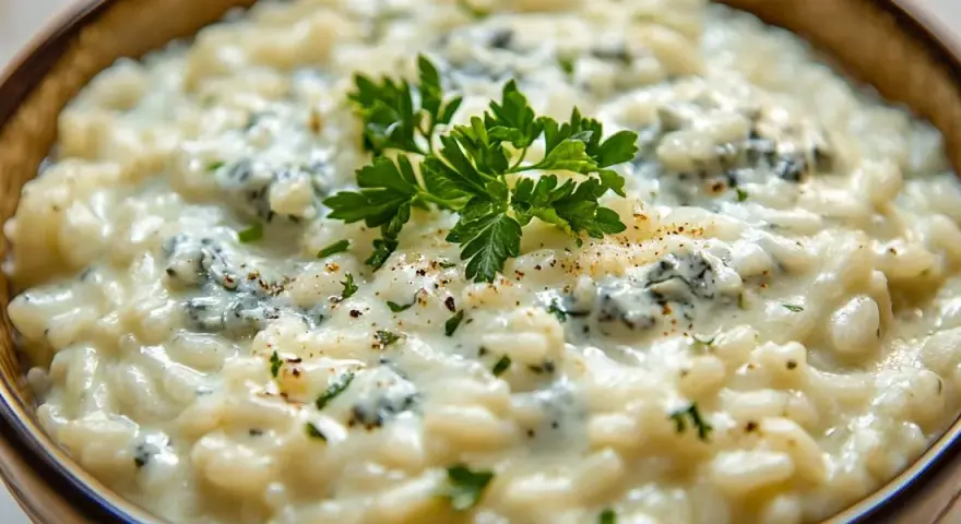 Jaki ser do risotto zamiast parmezanu? Oto najlepsze zamienniki