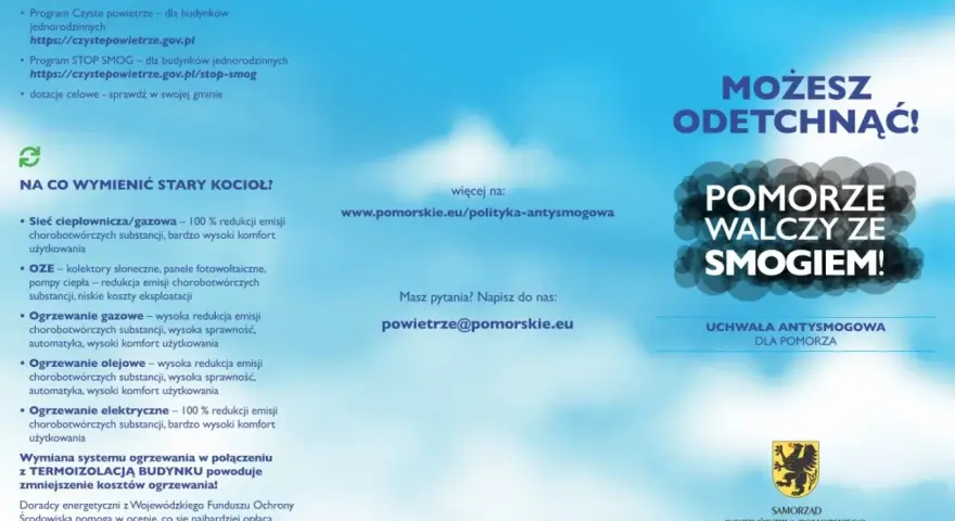 Wymiana starych kotłów na nowoczesne, np. kotły klasy 1 i 2, to krok do czystszego powietrza. Dowiedz się o dofinansowaniach.