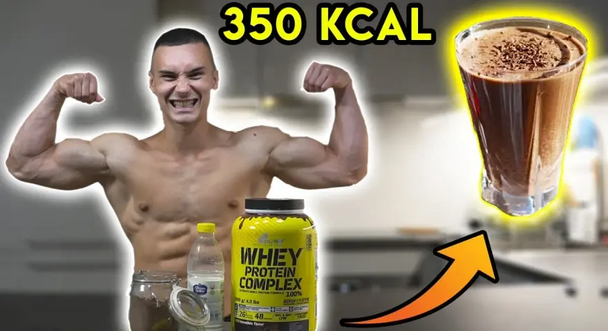 Jak zrobić shake proteinowy, który zaspokoi Twoje potrzeby żywieniowe