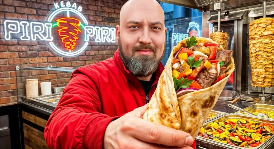 Piri Piri Kebab: Gdzie go znaleźć i czy warto stać w kolejce?