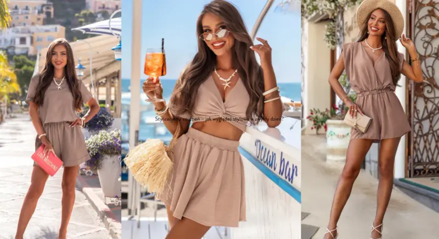 Modne sukienki na co dzień: Jak nosić je stylowo i wygodnie?