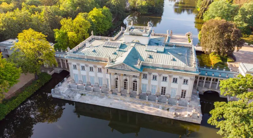 Mazowsze poza Warszawą: Odkryj niezwykłe atrakcje!