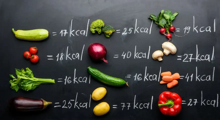 Ile kalorii ma B-smart? Zaskakujące różnice w kaloryczności produktów