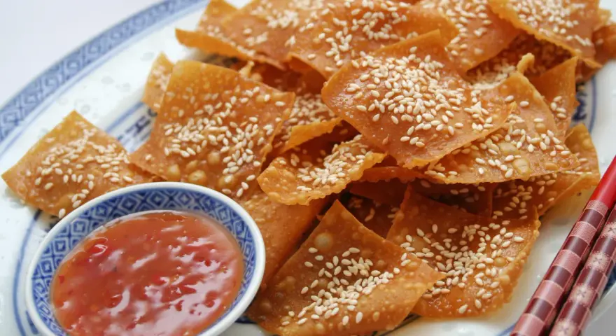 Prepara wontons caseros: rellenos, técnicas y trucos de chef
