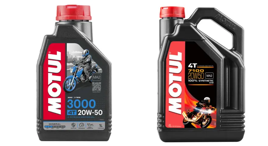 Huile moteur Harley : 20W-50, synthétique, vidange 3 carters. Le guide.