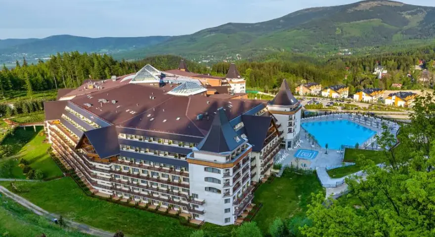 Ile kosztuje nocleg w hotelu Gołębiewski? Sprawdź ceny i oferty