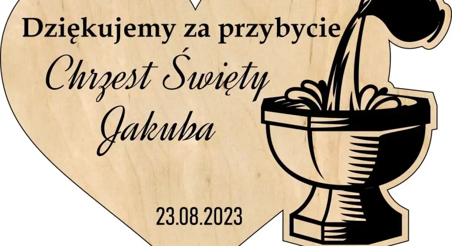 Chrzest: Podziękowania DIY, które zachwycą i nie zrujnują budżetu