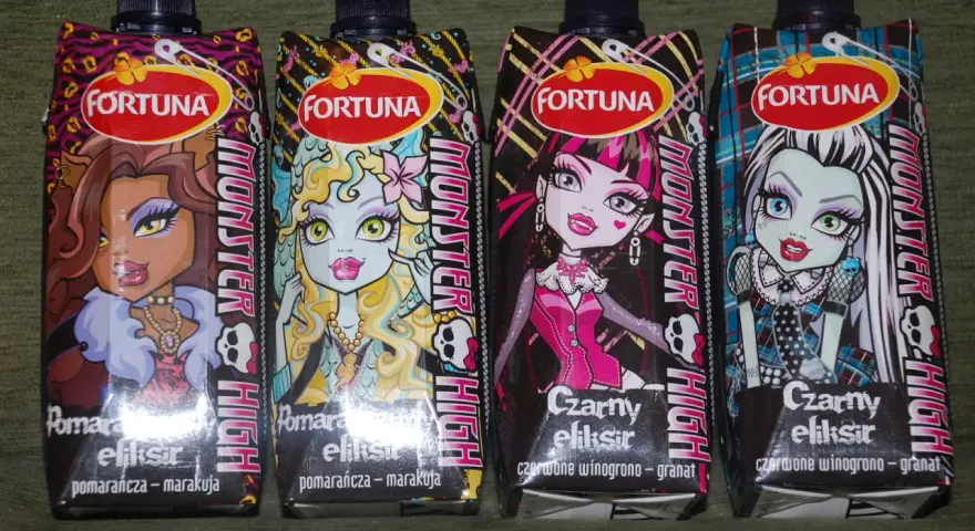 Monster High napój: Czy są w Polsce? Gdzie kupić i przepisy!