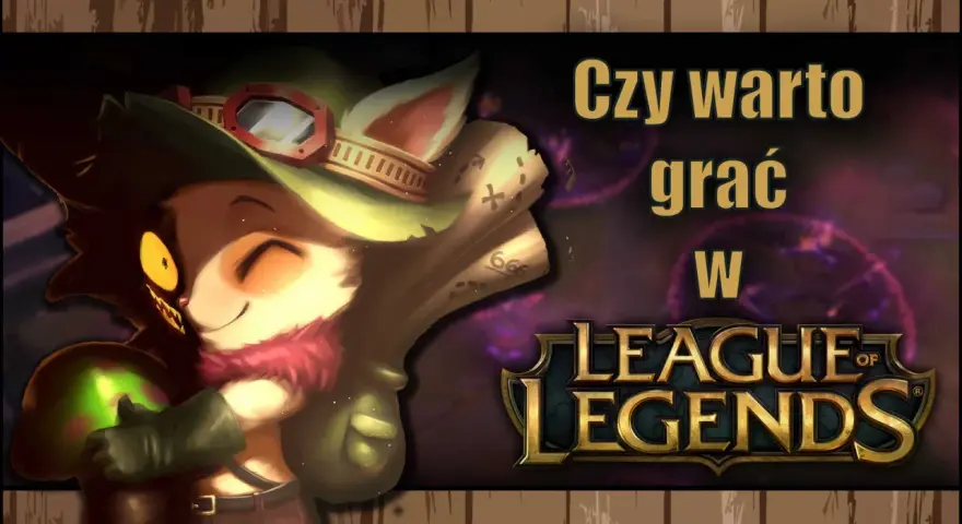 LoL dla początkujących: Jak grać, by nie popełniać błędów?