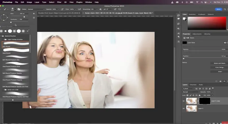 Jak rozmyć tło w Photoshopie – proste metody na efektowne zdjęcia