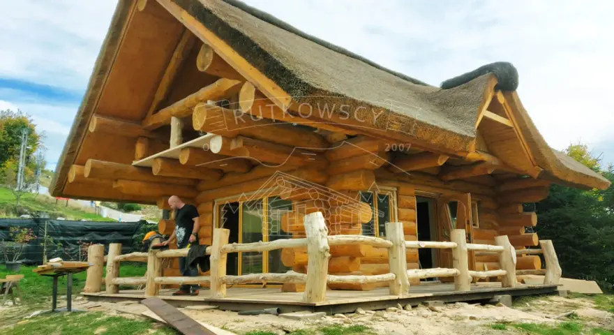Jak zbudować domy jak z bali – sprawdzone techniki i materiały