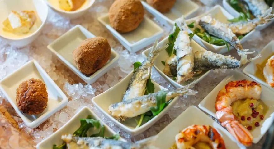 Bacaro Pescheria Gastronomia: Freschezza e Sapori Autentici