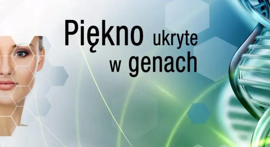 Piękno ukryte w genach. Odkryj sekret młodości z kremem Estgen.