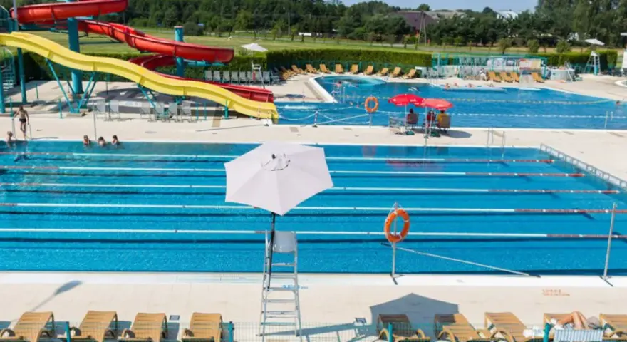 Spa Mszczonów - Odkryj relaksujące atrakcje i ceny basenów termalnych