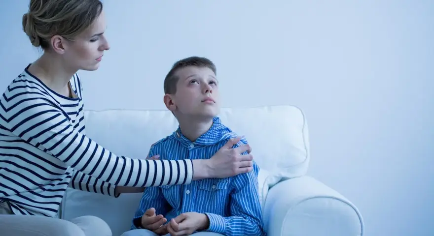 Co czuje dziecko z zespołem Aspergera i jak mu pomóc w emocjach