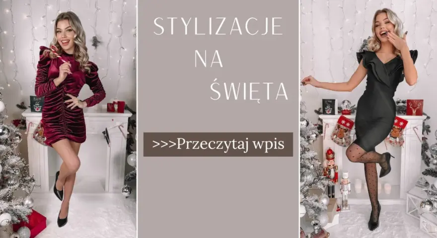 Stylizacje na święta: Idealny strój na każdą okazję - porady
