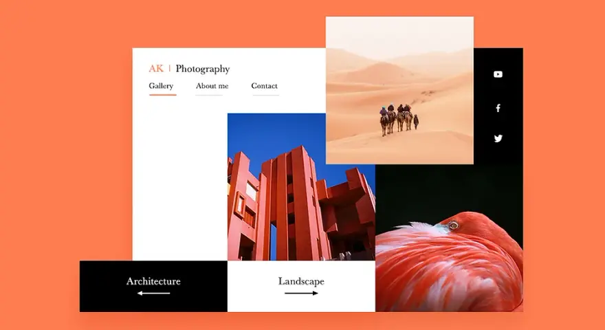 Jak powinno wyglądać portfolio fotografa, aby przyciągnąć klientów