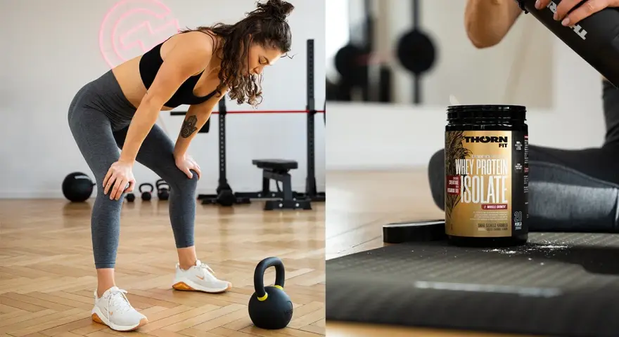 CrossFit: Odżywki, które naprawdę działają. Siła i regeneracja!