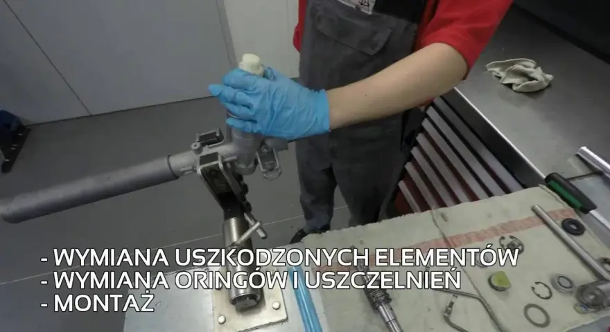 Regeneracja maglownicy samemu: Czy warto? Poradnik krok po kroku