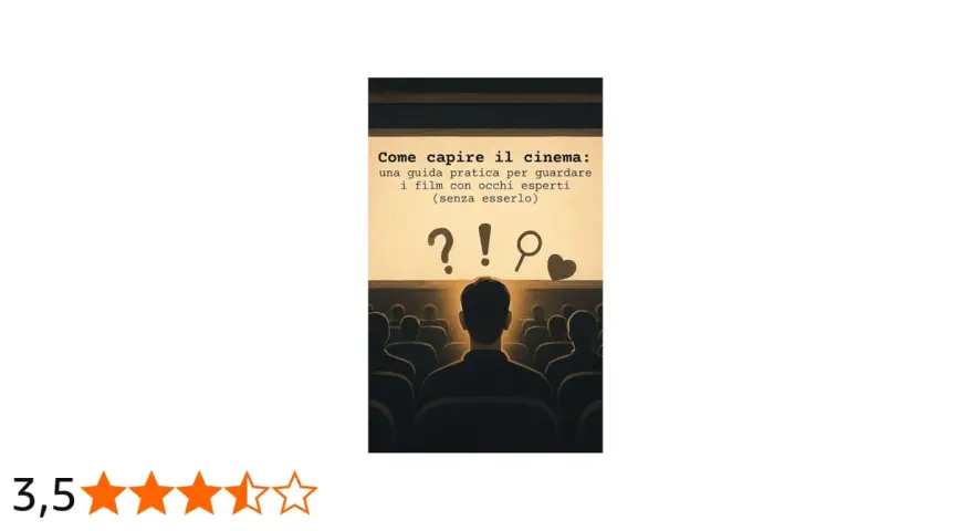 Guida pratica per capire il cinema, anche se sei un appassionato di film amatoriale. Impara a guardare i film con occhi esperti.