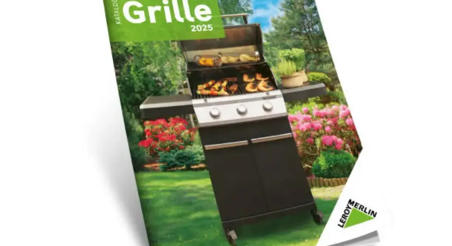Grill z Leroy Merlin: Jak wybrać idealny model? Poradnik Juliusza Mazura