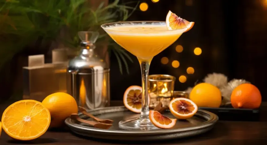 Pornstar Martini i inne: Drink z marakują jak z baru!
