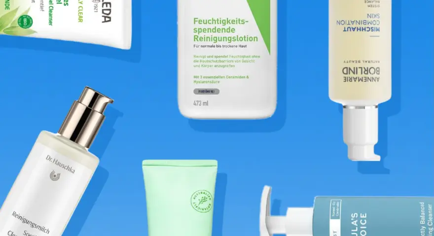 Empfindliche Haut reinigen: Sanfte Expertentipps für Sie!